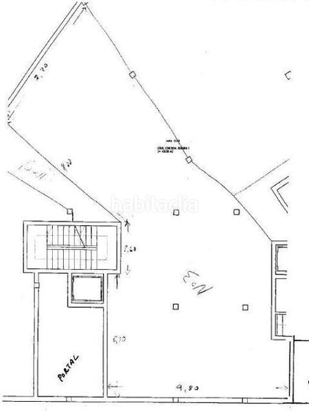 Foto d025a5a2-0f24-4e4e-b07e-23975d5bfb95. Local comercial en rosalia de castro 28 local en venta en Carral