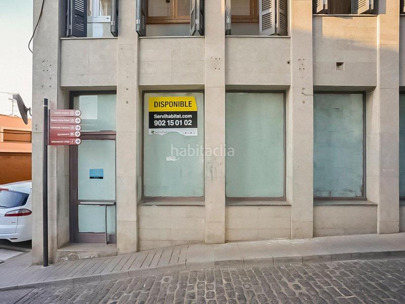 Foto 67dbca48-ad00-42e5-91c8-e2c418bcef09. Local comercial a antoni agramunt 26 a Castelló d´Empúries