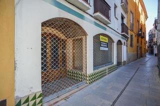 Local Comercial a Prat de la riba 4. Local en venta