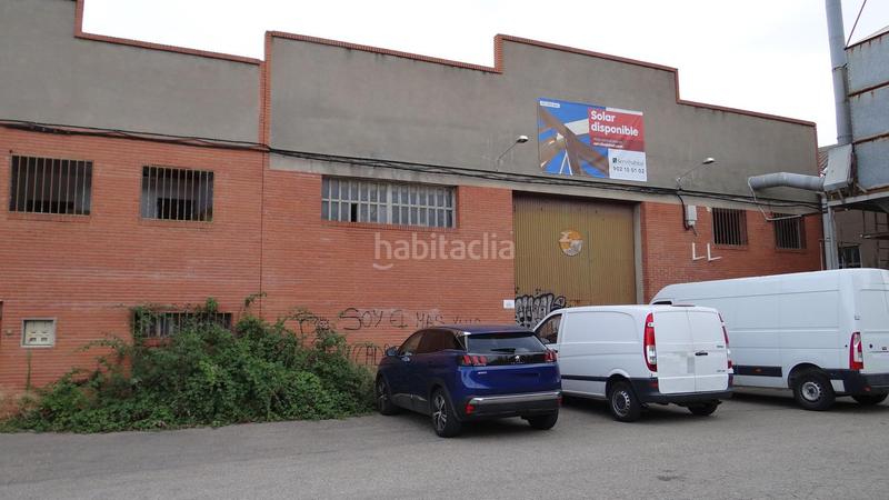 Foto 502e9434-7e00-40d5-92ef-92310b36f1d6. Nau industrial a vista alegre 8 a Cuarte de Huerva