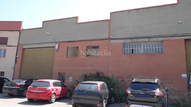 Foto 56a95c8f-38cf-4ad0-b077-4159a6d5941f. Nau industrial a vista alegre 8 a Cuarte de Huerva