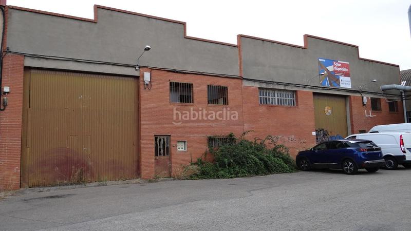 Foto f2aac54b-8778-4f18-8720-d29d51eedef2. Nau industrial a vista alegre 8 a Cuarte de Huerva