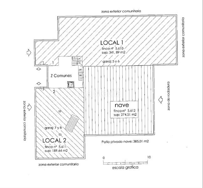 Foto 16e35b6d-fbd3-4d9a-b286-4f8e433baca2. Ufficio in formacion 2-4 in Gelves