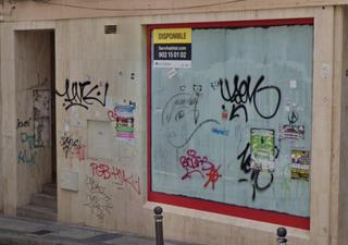 Geschäftsraum in Del carmen 10. Local en venta