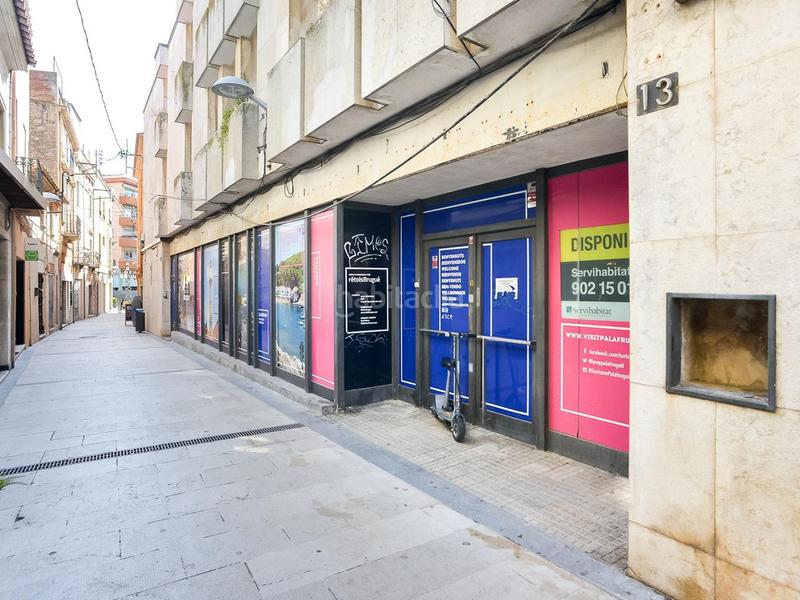 Foto dfb99f8e-ed96-44c4-82a2-3882392cdedf. Locale commerciale in sant antoni 11-13 in Centre Palafrugell