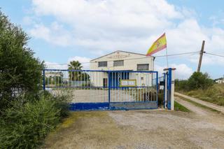 Bâtiment à usage industriel à N-340, km1047, partida surach 7. Nave en venta