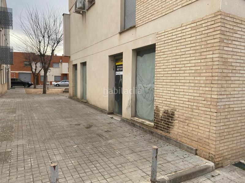 Foto fcca22f5-a1d3-48c5-806d-c8c60d03d743. Geschäftsraum in claudo garcia quilon 6 in Malagón