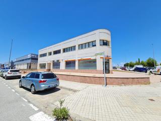 Bureau à Castilleja de la cuesta 16. Oficina en venta