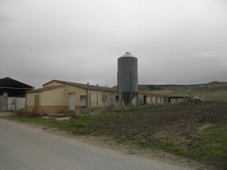 Nau industrial a Mata, paraje serna, pol. 8 s/n. Nave en venta