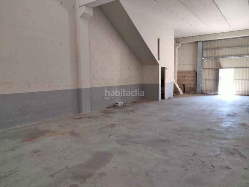 Foto 0ceb0183-ecbf-4920-84e7-83ae89269c87. Nave industrial en ajedrea nave en venta en Cartuja Baja Zaragoza
