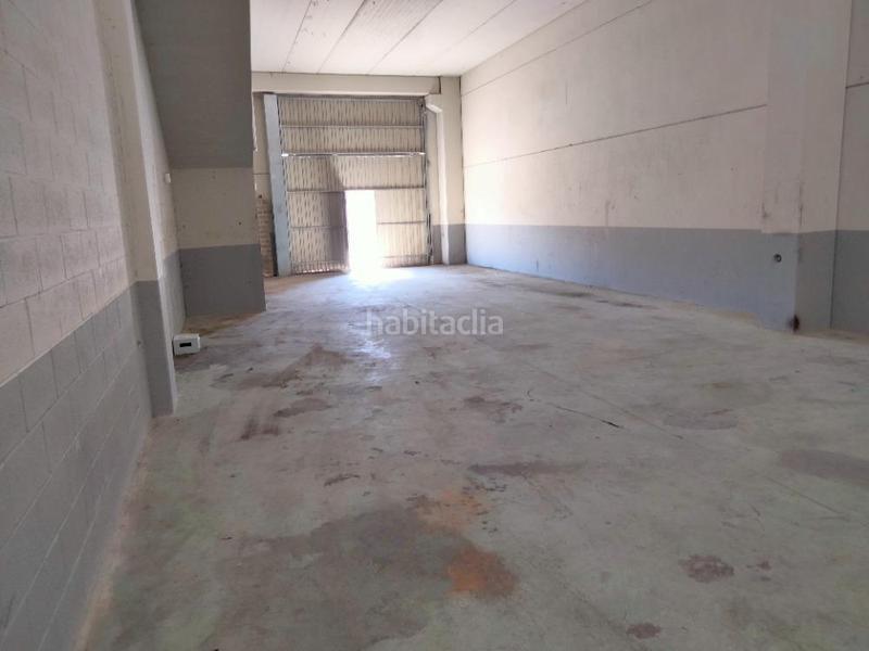 Foto 39b37610-4456-4a17-aa9e-610d824df2e6. Nave industrial en ajedrea nave en venta en Cartuja Baja Zaragoza