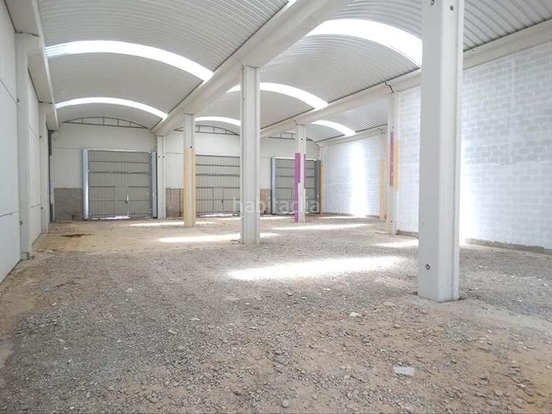Foto 47ee9178-83b1-4e19-892d-18e2839eb14f. Nave industrial en ajedrea nave en venta en Cartuja Baja Zaragoza