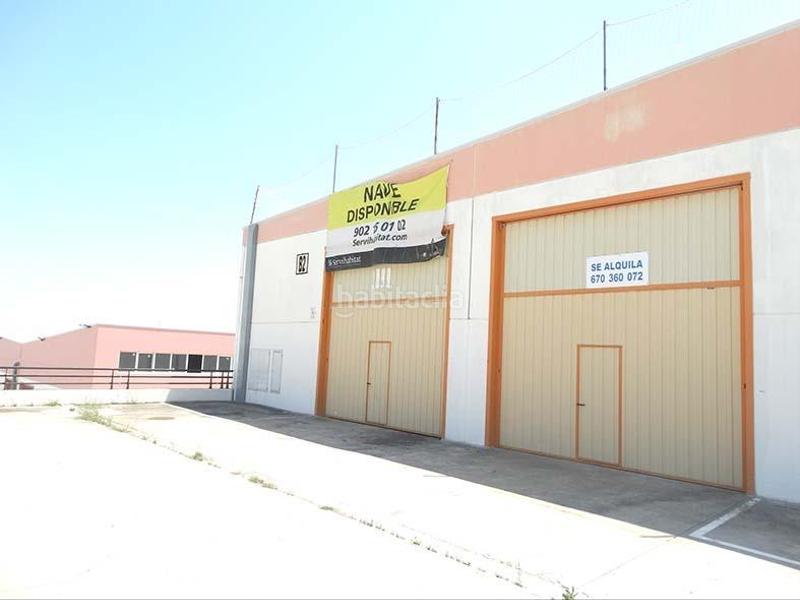 Foto 53bf9f62-e80e-46d6-a926-3eb10222d7ff. Nave industrial en ajedrea nave en venta en Cartuja Baja Zaragoza
