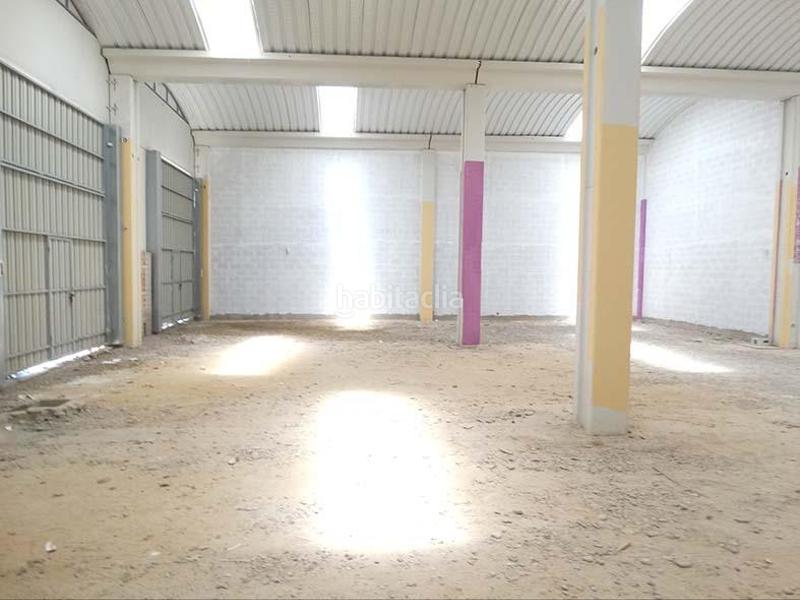 Foto b3b994b8-85c2-445d-ac9a-a576b1019ac8. Nave industrial en ajedrea nave en venta en Cartuja Baja Zaragoza