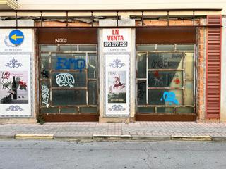 Local Comercial a La yedra 4. Local en venta
