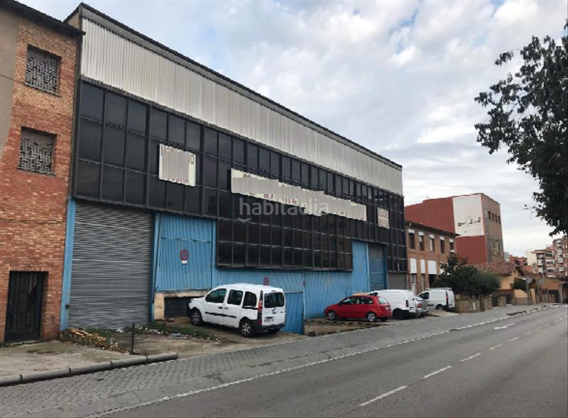 Foto 3638e5a7-61ca-4f1c-978f-c06e4838f400. Capannone industriale in san jaime 16 in Zona Industrial Ripollet