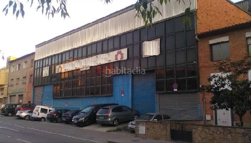 Foto 3b09caa1-220b-4a96-a943-ecb42bf6e89f. Capannone industriale in san jaime 16 in Zona Industrial Ripollet