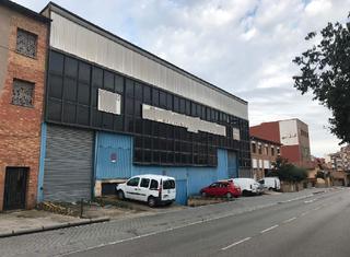 Nau industrial a San jaime 16. Nave en venta