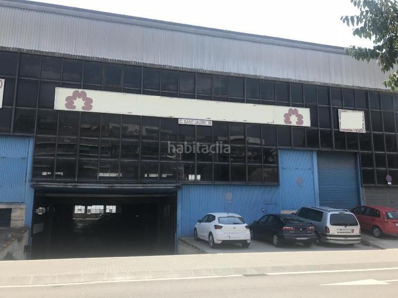 Foto c493d53a-3cdf-454b-a209-abb8217cf20e. Capannone industriale in san jaime 16 in Zona Industrial Ripollet