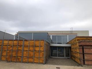 Nau industrial a Aragón 24. Nave en venta