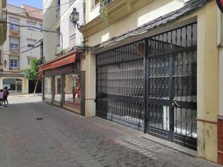 Geschäftsraum in Vicario 3