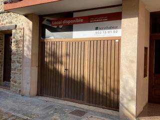 Local Comercial a Nuño rasura 45. Local en venta