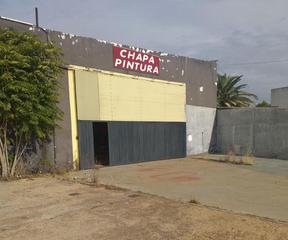 Nau industrial a De ciudad real 11. Nave en venta