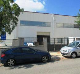 Nau industrial a Comunicacions 13. Nave en venta