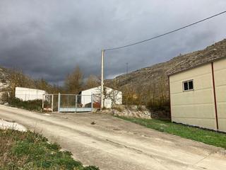 Nau industrial a Vallejo s/n. Nave en venta