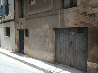 Business premise in Sant antoni 1. Local en venta