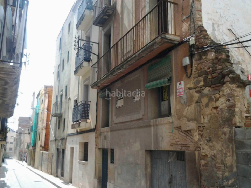 Foto 7d500677-f041-4ce5-962a-2128c82fb9b7. Locale commerciale in sant antoni 1 in Centre Reus