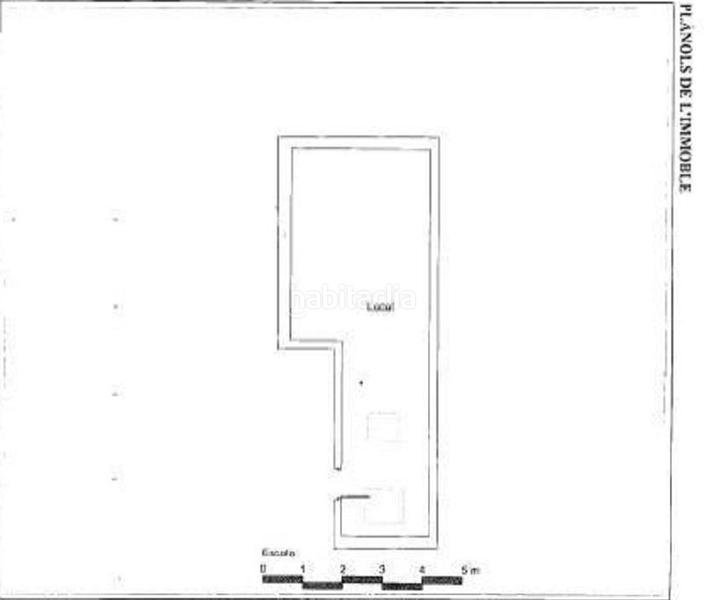 Foto 8a2ba05c-9eb9-44ec-9449-d1328ab146d5. Locale commerciale in sant antoni 1 in Centre Reus