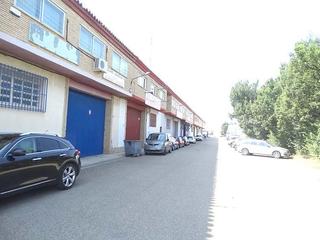 Nau industrial a Murcia 96. Nave en venta