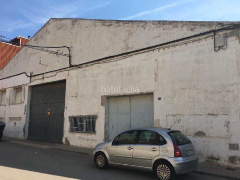 Foto c86f3779-df8f-4121-9e87-cb515354a4dc. Nau industrial a jaume i 42 a Chilches