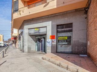 Geschäftsraum in De gandia 2. Local en venta