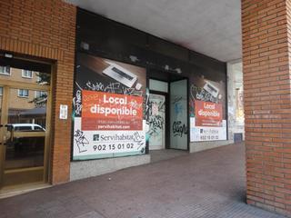 Local Comercial en Julian Besteiro 6