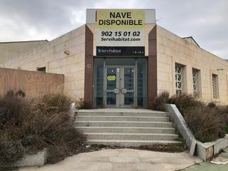 Nau industrial a Transversal, polig. 6 1. Nave en venta