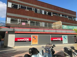 Oficina a Del aljarafe s/n. Oficina en venta