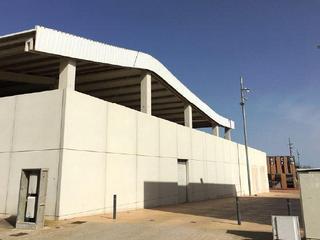 Industrial building in Roma 22. Nave en venta