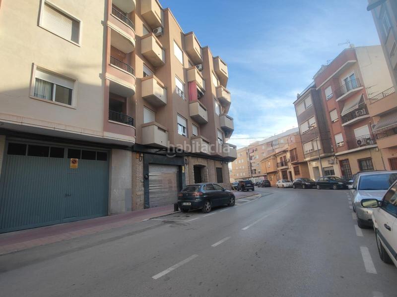 Foto c24c823d-a7c4-4af0-bd75-1ae44e416d5f. Local comercial en hermanos josé y félix templado 11 local en venta en Cieza