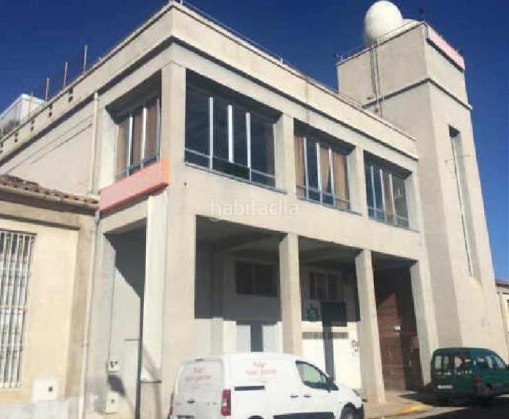 Foto 34184d3a-81a4-499c-91a3-0505e21e71f9. Nave industrial en vial transversal 2 s/n nave en venta en Tudela