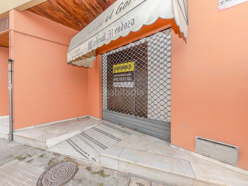 Foto b3fceedc-3063-4bff-813a-0a7dccb8ecd8. Locale commerciale in zaragoza 38 in Barriada España - San Pedro Jerez de la Frontera
