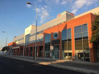 Local commercial à Algeciras 1. Local en venta