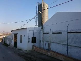 Nau industrial a El riguelo, poligono 10 s/n. Nave en venta