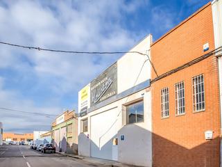 Nau industrial a Blanquillo (polígono azucarera) 24. Nave en venta