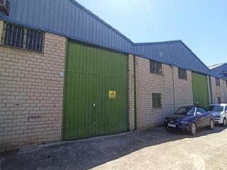 Nau industrial a Las canteras 55. Nave en venta