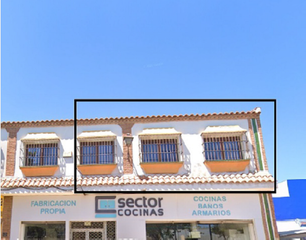 Office space in Escritor sancho guerrero 1. Oficina en venta