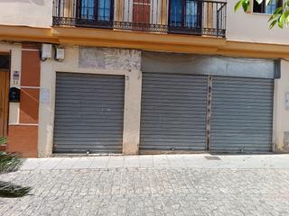 Local Comercial a Juan Ramón Jiménez 9