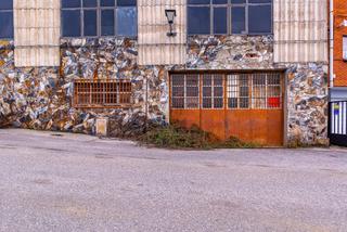 Nau industrial a Monte irago 8. Nave en venta