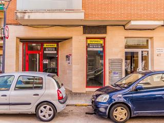 Business premise in San xavier 47. Local en venta